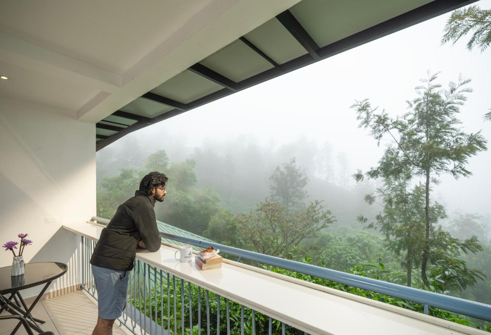 Winter Vale Green Stay Resorts Vagamon Exterior photo