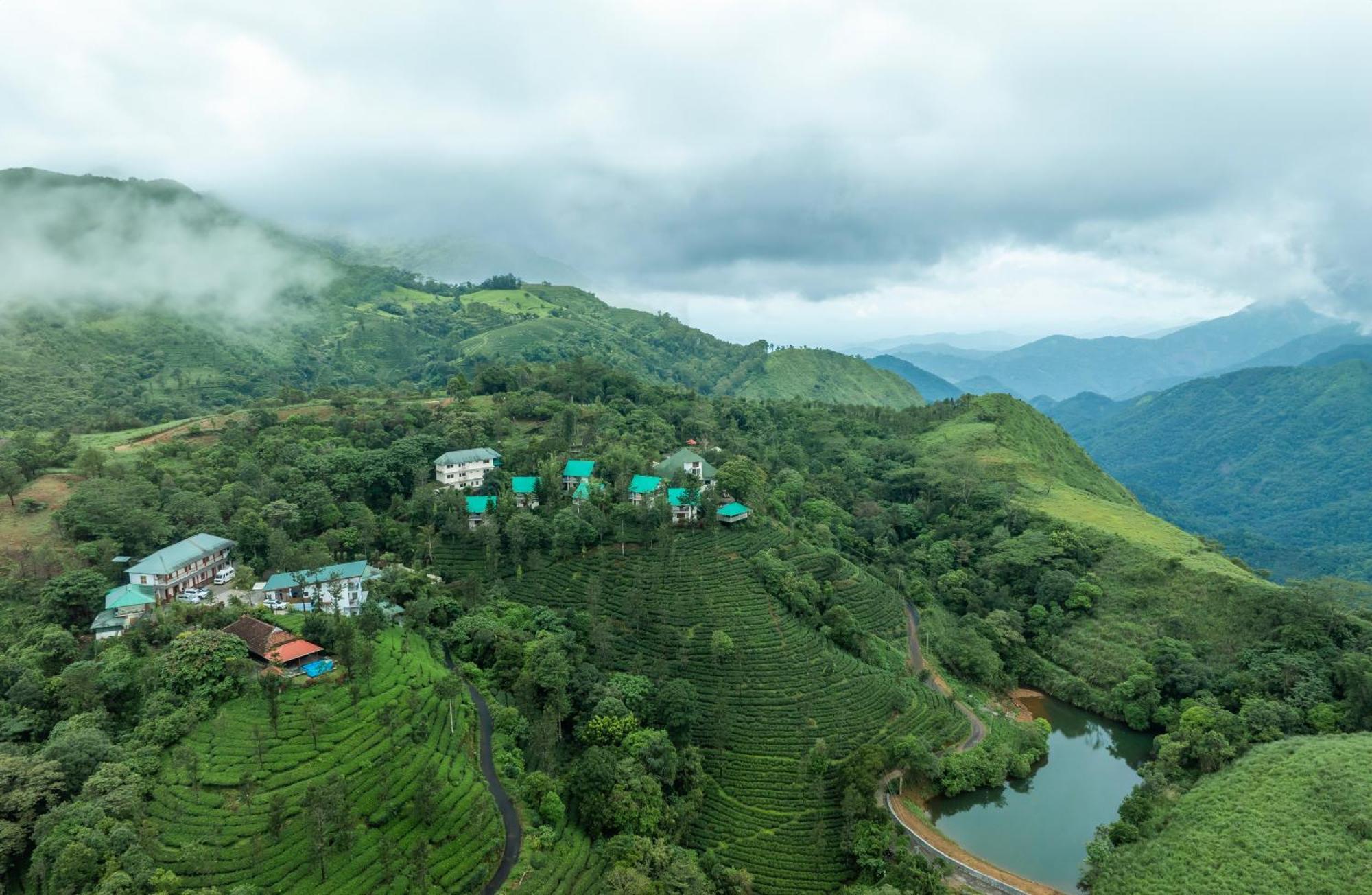 Winter Vale Green Stay Resorts Vagamon Exterior photo